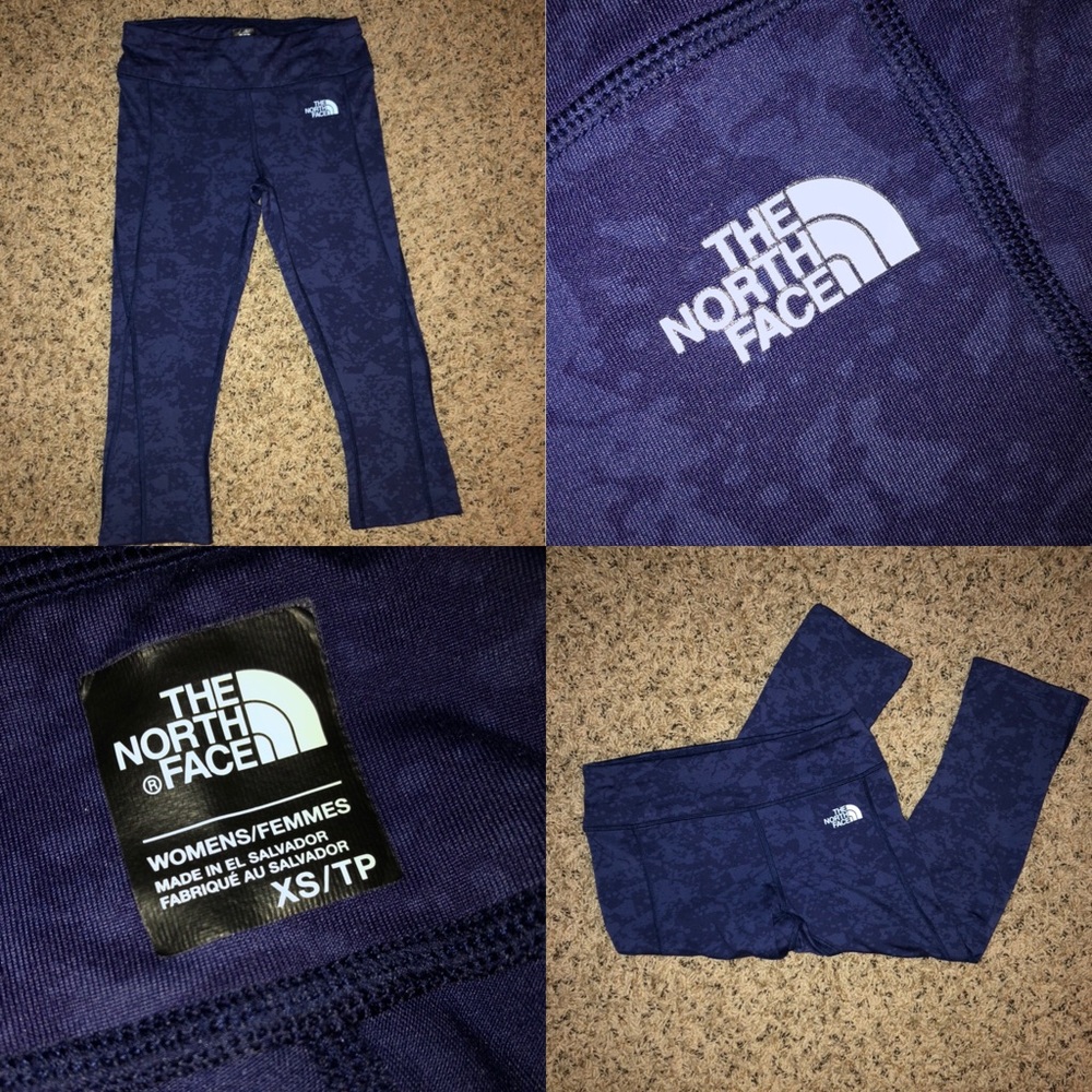 The North Face leggings